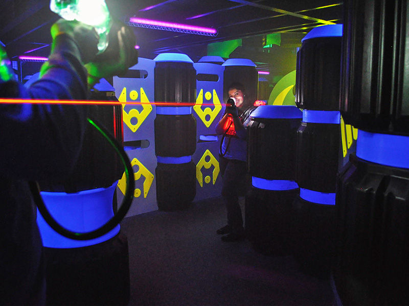 Laser Tag Games or Party - Ultimate Laser Tag