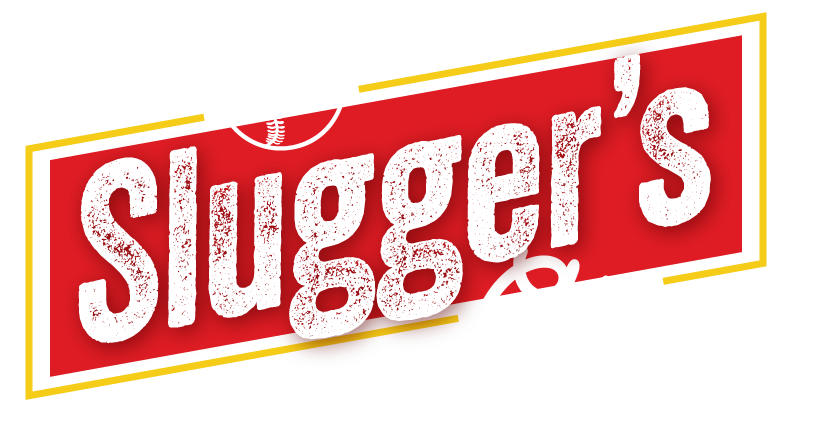 Slugger's Alley Batting Cage Logo