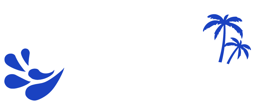 Splash Island Bumper Boats Logo